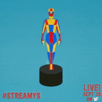 streamys streamys streamy awards nominees GIF