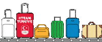 Tokyo 2020 Bag Sticker by TMOK