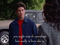 season 2 netflix GIF by Gilmore Girls 