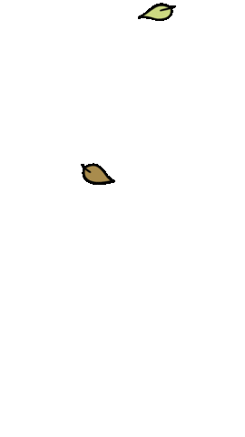 Fall Season Loop Sticker by 313GIFS