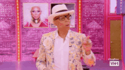 rupauls drag race season 10 episode 9 GIF by RuPaul's Drag Race