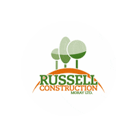russellconstruction russellconstruction russell construction moray russell construction russellconstructionmoray Sticker