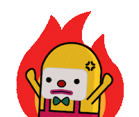 Sticker by Capsubeans