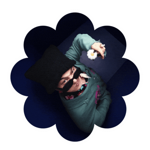 데이지봉 Sticker