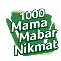 Sahabat Arisan Sticker by MAMA Indonesia