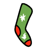 Christmas Winter Sticker