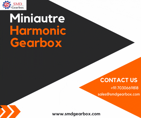 SMDGearbox giphyupload automation miniature smdgearbox GIF