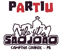 Nordestinidade Sticker by Vila Sitio São João