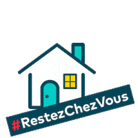 Home Maison Sticker by Ma French Bank