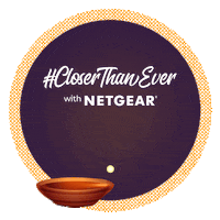 Closerthanever Sticker by NetgearInd