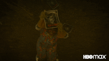 Excited Doom Patrol GIF by HBO Max