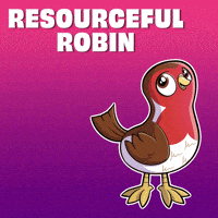 In Front GIF by VeeFriends