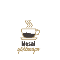 tchiboturkiye coffee kahve drink coffee tchibo Sticker