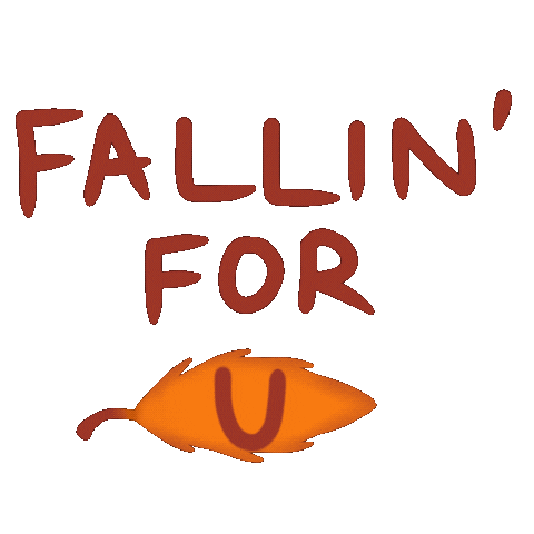 Sweater Weather Autumn Sticker