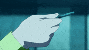 Hand Give GIF by Cyberpunk: Edgerunners