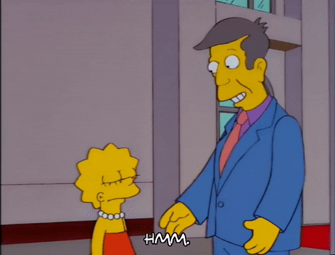 lisa simpson episode 3 GIF