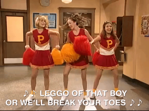 the amanda show nicksplat GIF