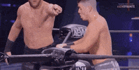 Chris Jericho Aew On Tnt GIF by All Elite Wrestling on TNT