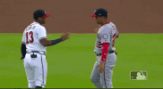 Atlanta Braves Baseball GIF by MLB