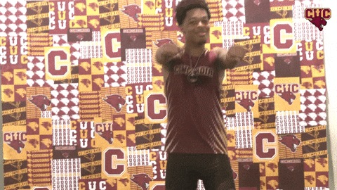 Cuc GIF by CUCougars