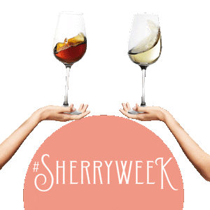 SherryWeek sherry vinosdejerez sherrylover sherryweek Sticker