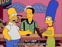 homer simpson GIF