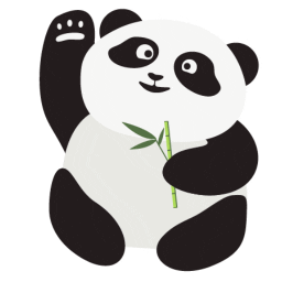 Sticker by Panda Express