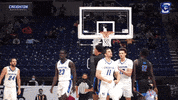 March Madness Marcus Zegarowski GIF by Creighton University Athletics