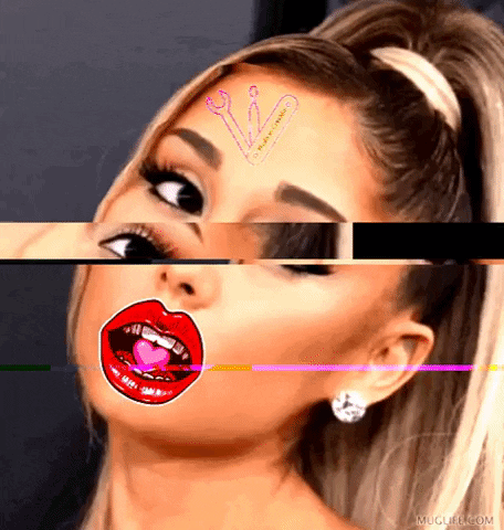 That Is It Ariana Grande GIF by Player 1