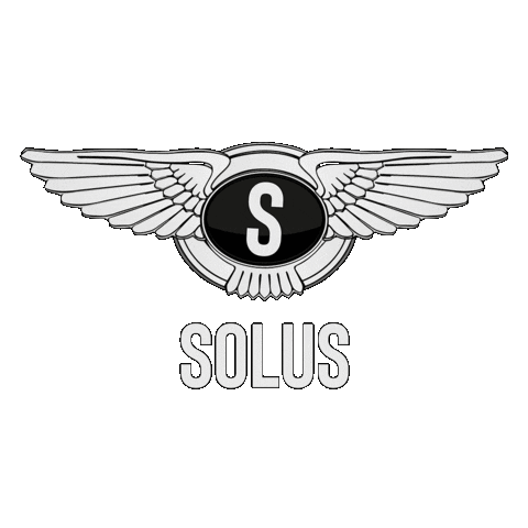 solussupply streetwear supreme stussy solus Sticker