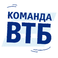 Team Втб Sticker by VTB