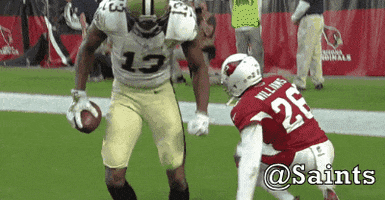 Nfl Football GIF by New Orleans Saints