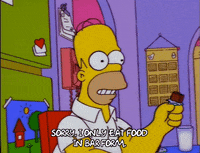 homer simpson episode 23 GIF
