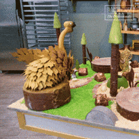 Fall Fail GIF by The Great British Bake Off