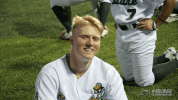 baseball wave GIF by GreenWave