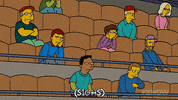 Episode 18 GIF by The Simpsons