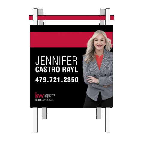 jennsellsbentonville realtor arkansas nwa bentonville Sticker