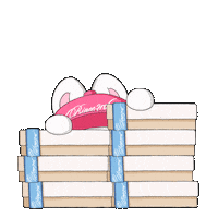 Park Eun Bin Bingo Sticker