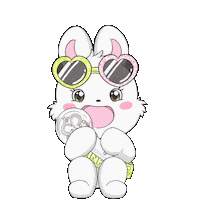 Park Eun Bin 박은빈 Sticker