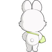 Park Eun Bin Bingo Sticker