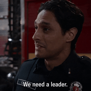 Inspired Station 19 GIF by ABC Network