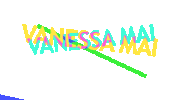 Vanessa Mai Sticker by Sony Music Germany