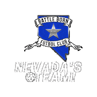 Bbfc Sticker by BattleBornFC