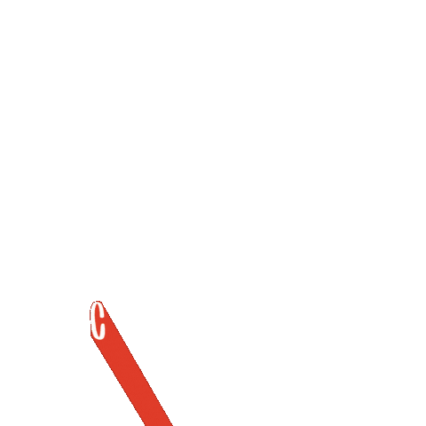 Rainbow Love Sticker