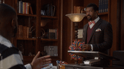 Think Deon Cole GIF by grown-ish