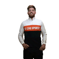 Celebration Sticker by Le Coq Sportif Italia