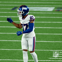 Picking New York Giants GIF by NFL