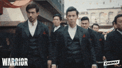 cinemax warrior cinemax face off faceoff GIF