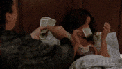 baseball making it rain GIF