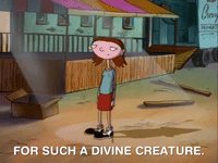 hey arnold nickelodeon GIF